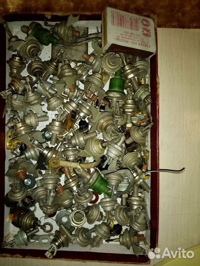 Радиодеталь