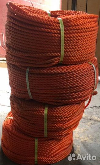 Веревка,канат п/п,фал