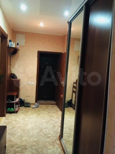 2-к. квартира, 42 м², 2/4 эт.