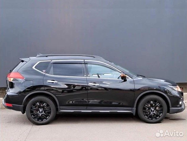 Nissan X-Trail 2.0 CVT, 2021, 44 000 км