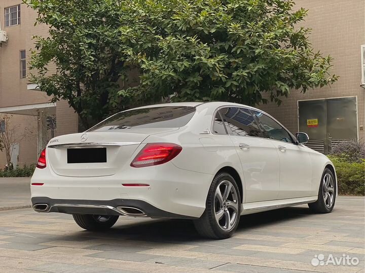 Mercedes-Benz E-класс 2.0 AT, 2019, 78 000 км