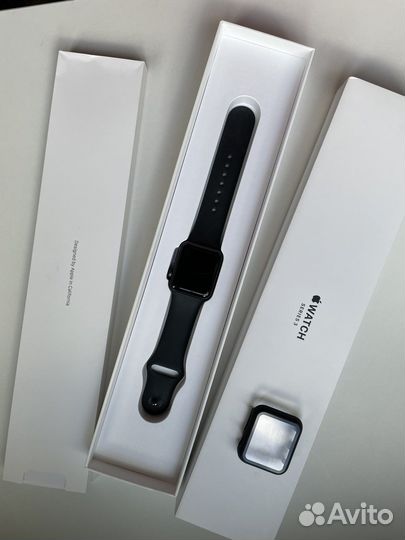 Часы apple watch 3 38 mm