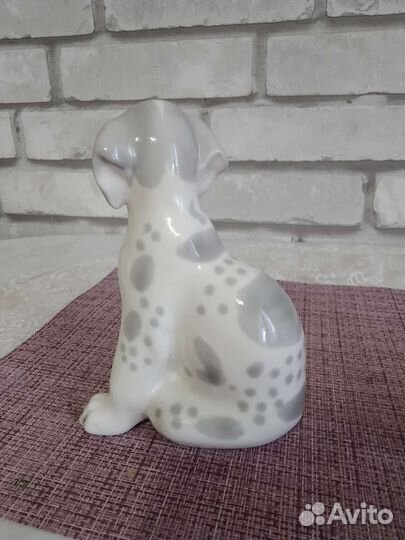 Фарфоровые статуэтки СССР