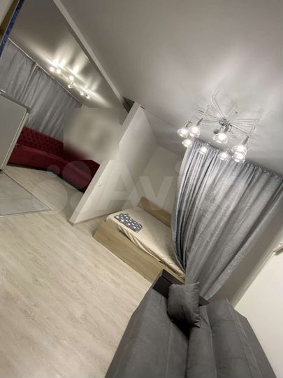 Квартира-студия, 30 м², 1/2 эт.