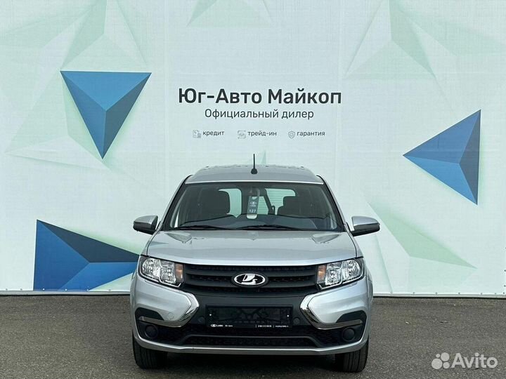 ВАЗ (LADA) Largus 1.6 MT, 2024