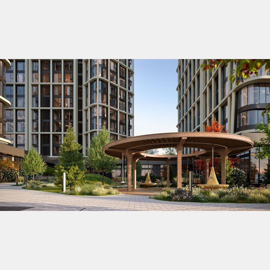 2-к. квартира, 62,7 м², 8/15 эт.