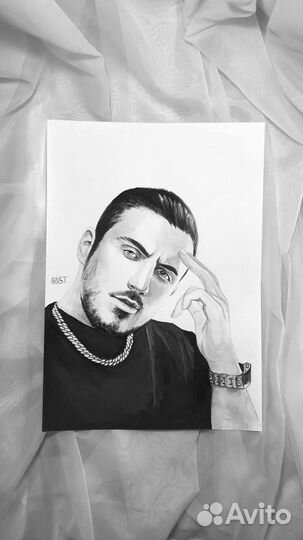 Рисунки на заказ