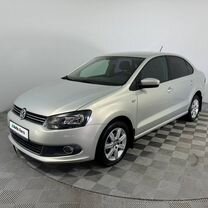 Volkswagen Polo 1.6 AT, 2013, 170 000 км, с пробегом, цена 880 000 руб.