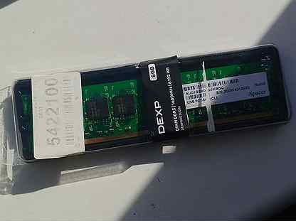 Оперативная память ddr2 1gb