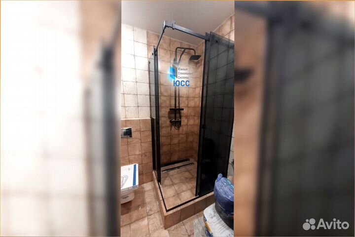 Душевая кабина 80х80 новая