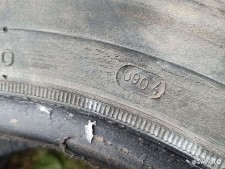 КАМА Кама-501 195/65 R15