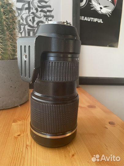 Объектив Tamron sp af 70 200mm f 2.8 для Nikon