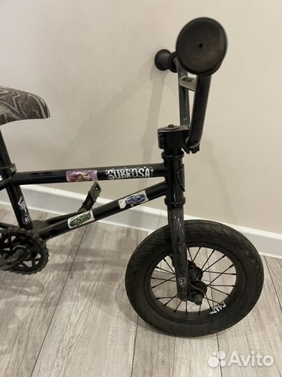 Велосипед BMX детский 12