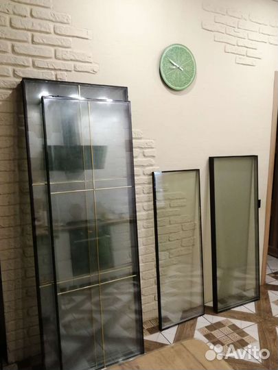 Стеклопакеты бу