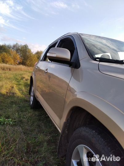 Toyota RAV4 2.4 AT, 2011, 211 000 км