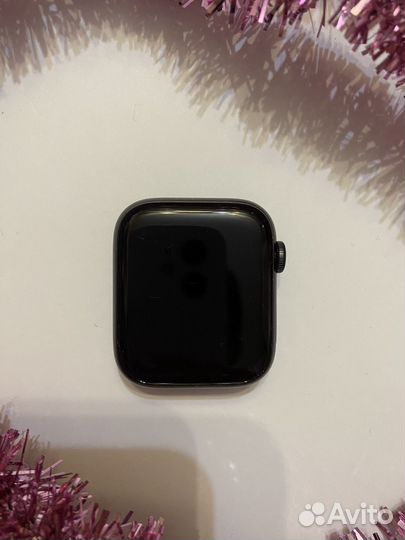 Часы Apple watch 5 44 mm nike