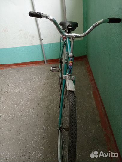 Велосипед Урал СССР