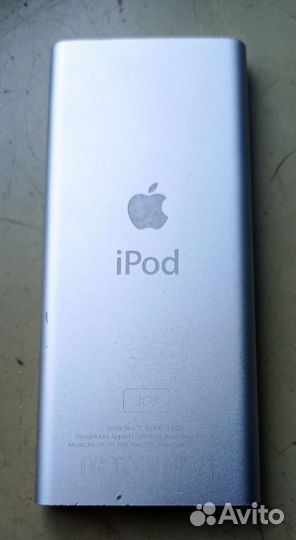 iPod nano 2 gen 2Gb