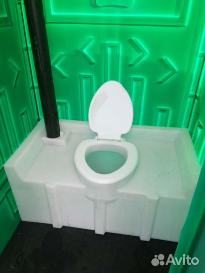 Туалетные кабины и биотуалеты, аренда и продажа