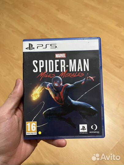 Диски на ps4, ps5