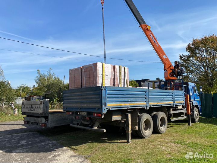 Блок Кладочный Керамический