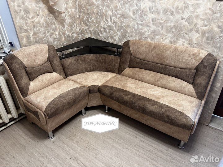 Кухонный уголок в наличии под индивидуальный заказ