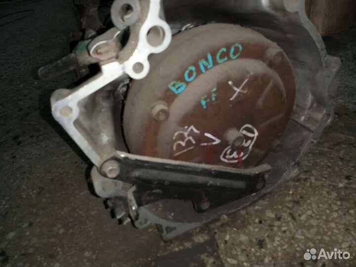 АКПП Mazda bongo