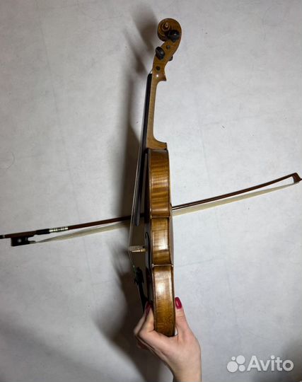 Скрипка мастеровая 3/4