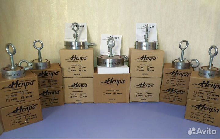 Поисковый магнит