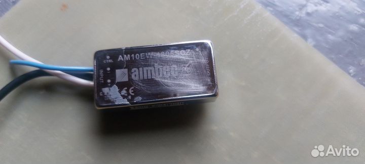 AM10EW-4805SZ, DC/DC, 10Вт