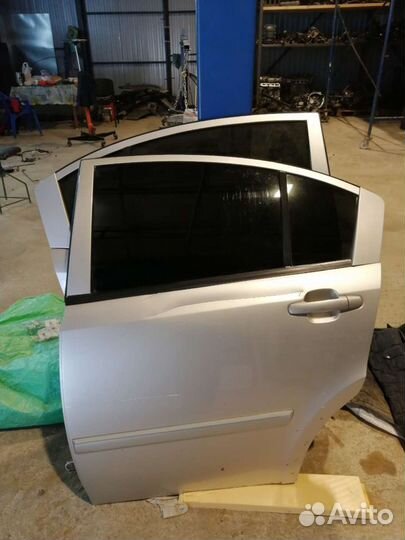 Двери передние, задние Чери Фора Вортекс Эстина