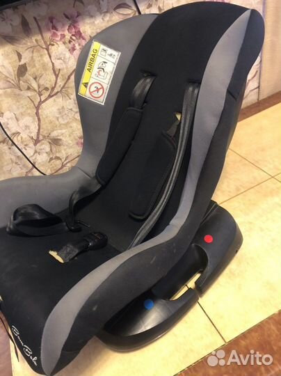 Детское автокресло от 0 до 18 кг