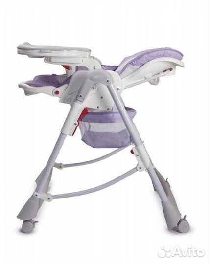 Стульчик для кормления babyton 2 в 1