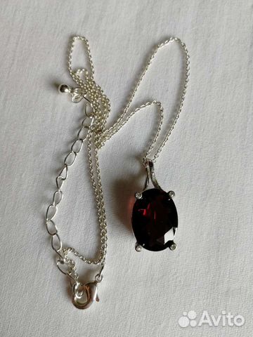 Подвеска с цепочкой, новая