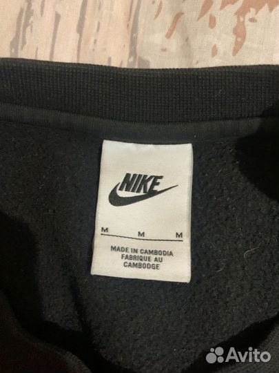 Свитшот nike