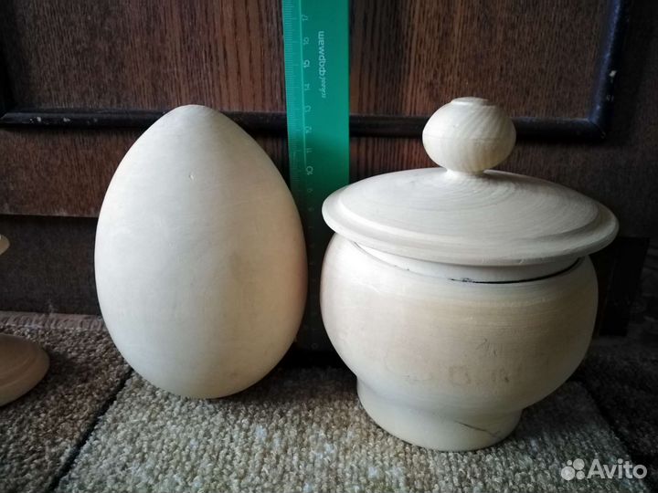 Деревянные заготовки