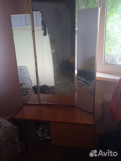 Трюмо трельяж зеркало