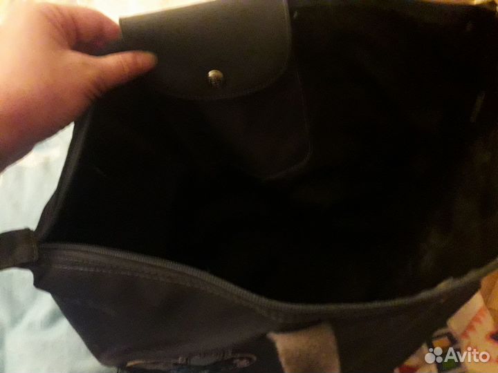 Сумка Longchamp Le Pliage Insecte, limited edition