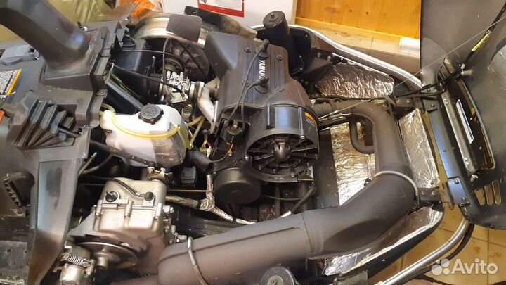 Yamaha VK540