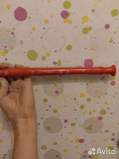 Флейта детская