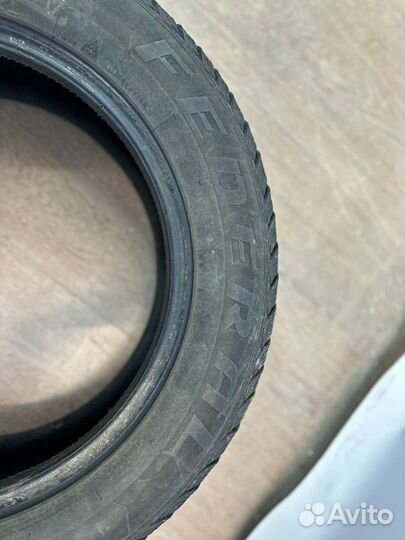 Federal 595 2.25/5 R15