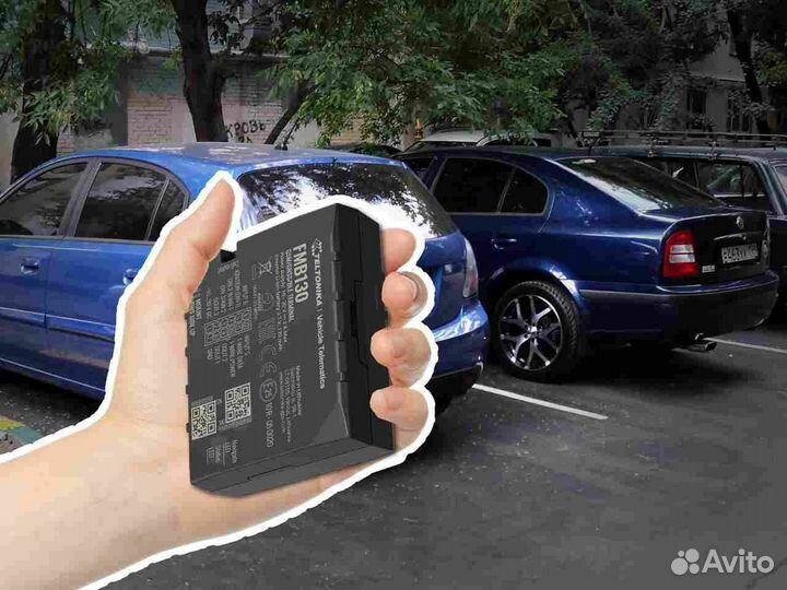 Установка GPS и Глонасс модулей для автомобилей