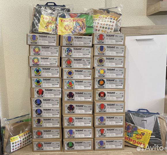 Тюбинг Best диаметр 107 см (с камерой)