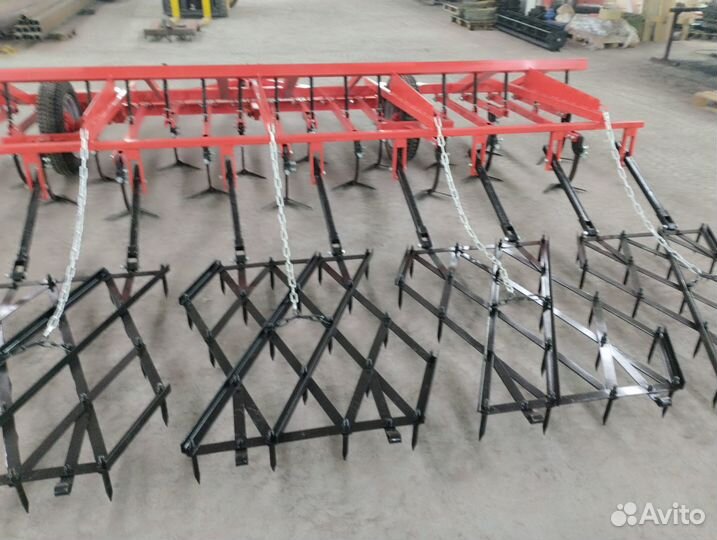 Культиватор КалинаАгро КПС - 5,2, 2024