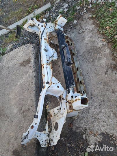 Телевизор Honda Accord седан 2008