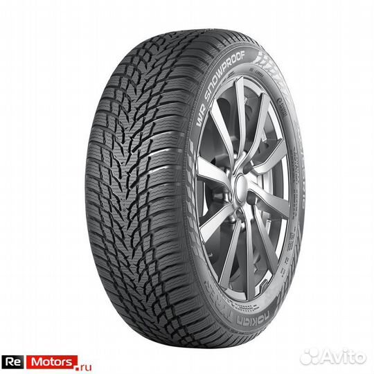 Nokian Tyres WR Snowproof 195/65 R15 91H