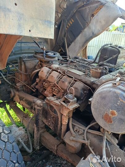 Двигатель на камаз бу