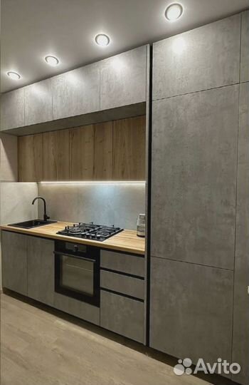 Кухня под ключ