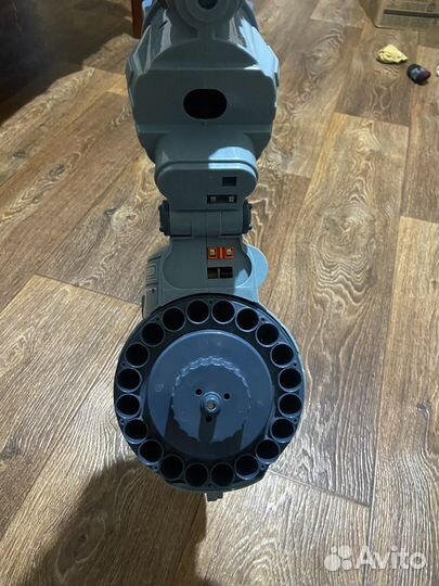 Пистолет Бластер