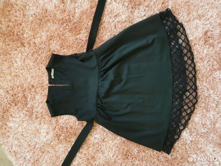 Школьная одежда для девочки 116